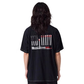 Former - Discipline Oversized Tee (Black)